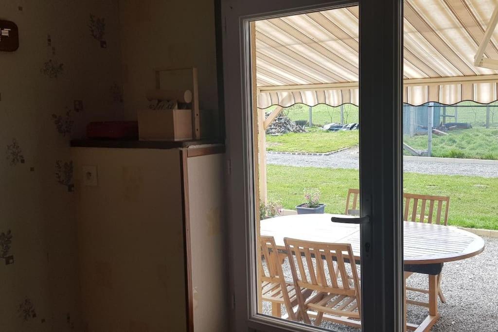 Le Mimosa, Maison De Vacances Trans Eksteriør bilde