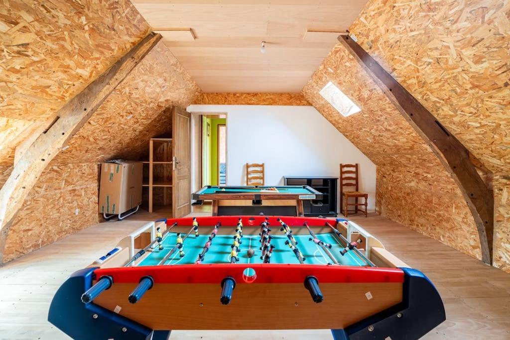 Le Mimosa, Maison De Vacances Trans Eksteriør bilde