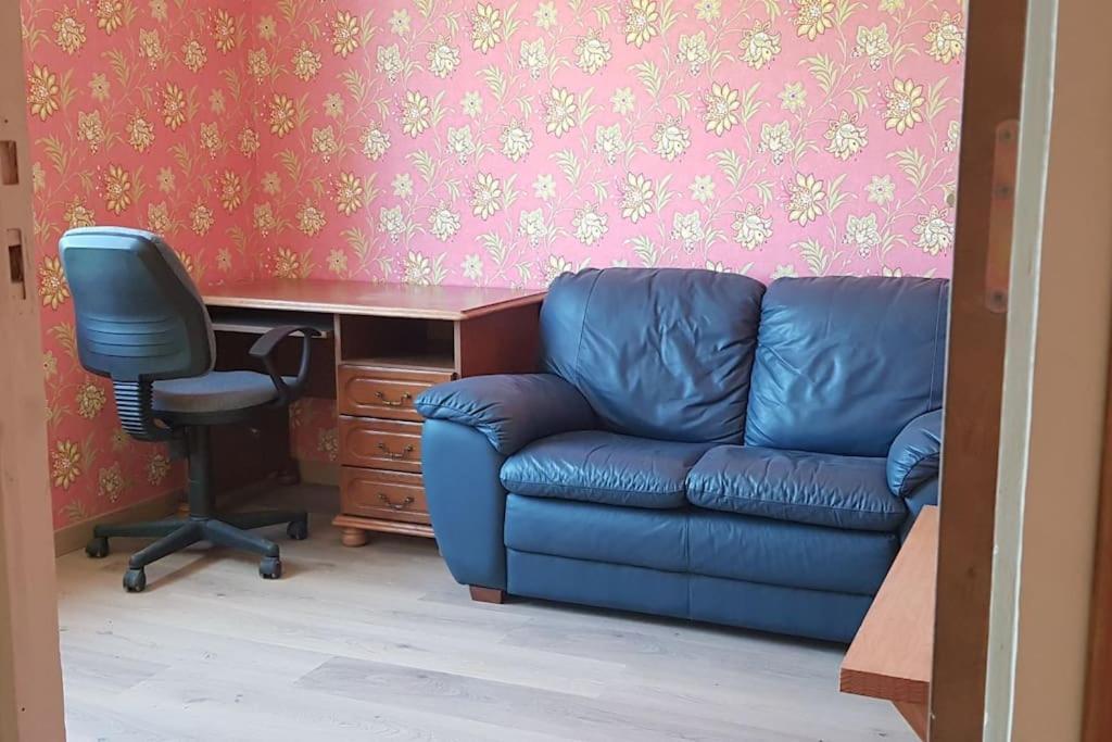 Le Mimosa, Maison De Vacances Trans Eksteriør bilde