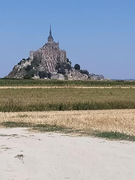 Le Mimosa, Maison De Vacances Trans Eksteriør bilde