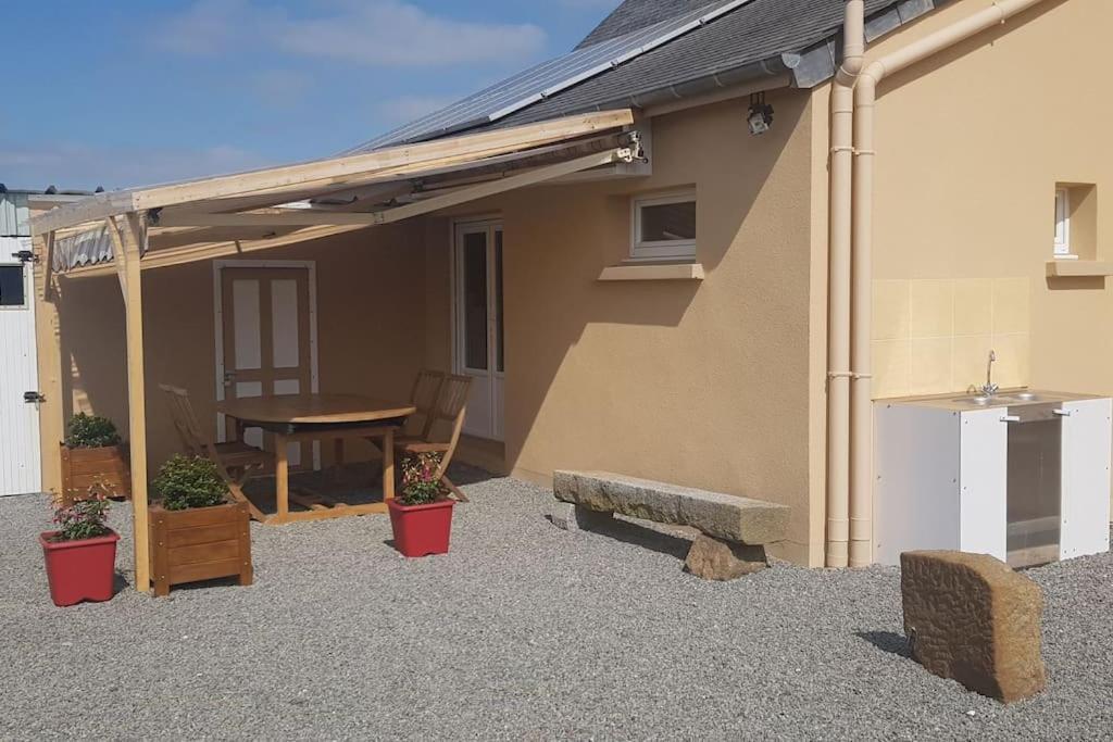 Le Mimosa, Maison De Vacances Trans Eksteriør bilde